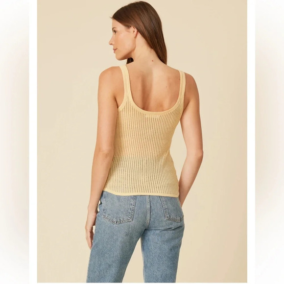 One Grey Day Tank in Color Honeycomb *Sold At Revolve* - Picture 3 of 4